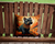 Rhodesian Ridgeback Fall Foam Coasters