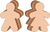 Kid Shape Set Multicultural Super Cut-Outs