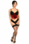 Lavish Velvet Underwire Waist Cincher Corset