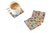 Lots of Airedale Terrier Foam Coasters