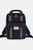 Himawari Contrast Waterproof Nylon Backpack Bag