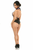 Kitten Collection Lace Bra Top Body Harness