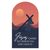 Sticker Jesus Carried The Cross