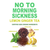 No To Morning Sickness Lemon Ginger Tea-USDA Organic-40 Serv
