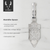 Absinthe Spoon by Viski