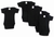 Bambini Onezie (Pack of 5)