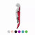 Truetap: Double-Hinged Waiter'S Corkscrew