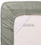 Taupe 200 Embroidery Soft Sheet Set Wrinkle Resistant