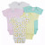 Bambini Short Sleeve One Piece 5 Pack