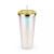 Iridescent Drink Tumbler By Blush