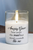 Led Candle Amazing Grace How Sweet