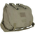 Retro Hungarian Shoulder Bag With Plain Flap