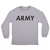 Army Long Sleeve T-Shirt Grey