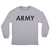 Army Long Sleeve T-Shirt Grey