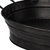 14" Black Metal Basket