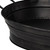 14" Black Metal Basket