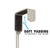 Caramel Premium Plastic Shower Curtain Hooks Rings