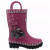 Toddler's 3D Fern Farmall Rubber Boot