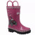 Toddler's 3D Fern Farmall Rubber Boot