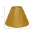 Brown Crinkle Oil Paper Print Empire Lamp Shade