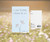 Itty Bitty Card A Sweet Friendship