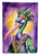 Pelican Mardi Gras House Flag