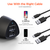 HyperGear SpeedBoost 12W USB + 5W USB Car Charger