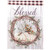Blessed Pumpkin Wreath Flag Poly 