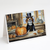 Beagle Fall Kitchen Pumpkins Greeting Cards Pack of 8