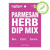 Parmesan Herb Dip Mix