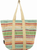 Jute Beach Bucket Tote