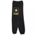 Army Star Mens Sweatpant Black