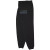 USA Flag/Thin Blue Line Mens Sweatpant Black