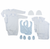 Bambini Boys Layette Sets