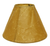 Brown Crinkle Oil Paper Empire Lamp Shade