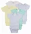Bambini Short Sleeve One Piece 5 Pack