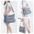 Stylish Shoulder Diaper Bag