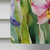 Orchids in Watercolor House Flag