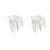 Hanging Tinsel Branch