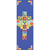 Packaged Bookmarks Cross God Loves U