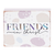 Tabletop Plaque Friends In Christ 4x3