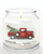 Courtside Market Santos Treefarm Candle Glass Jar with Glass Lid