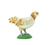 Ameraucana Chicken Figurine
