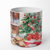 American Eskimo Christmas Cookies Decorative Soy Candle