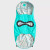 GF Pet Reversible Raincoat