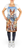 Basenji Cowboy Welcome Apron