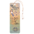 Tassel Coin Bookmark A New Chapter Heart