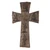 Wall Cross The Life Of Christ Resin