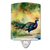 Peacock Ceramic Night Light