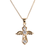 Necklace My Heavenly Angel Cross 18L